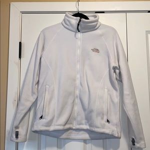 The North Face Zip Up Fleece Jacket